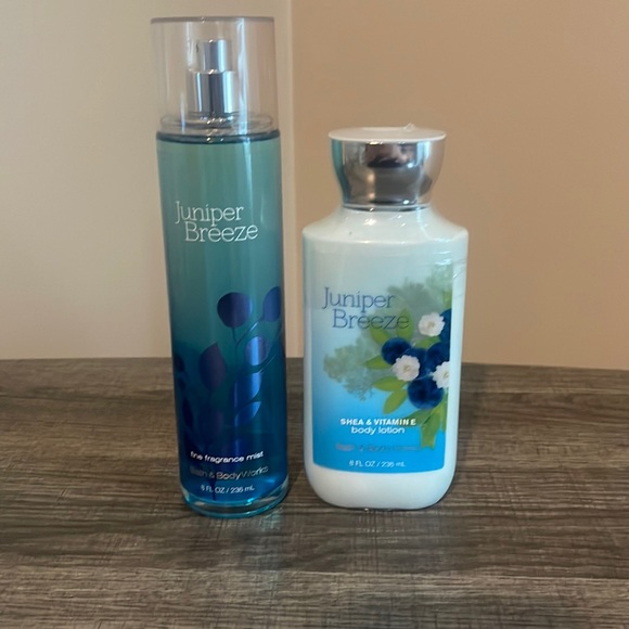 Bath & Body Works Bath & Body New Bath Body Works Juniper Breeze